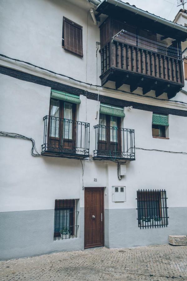 Vut Elbalcondelhuecar Cuenca (Castilla-La Mancha) Exterior foto