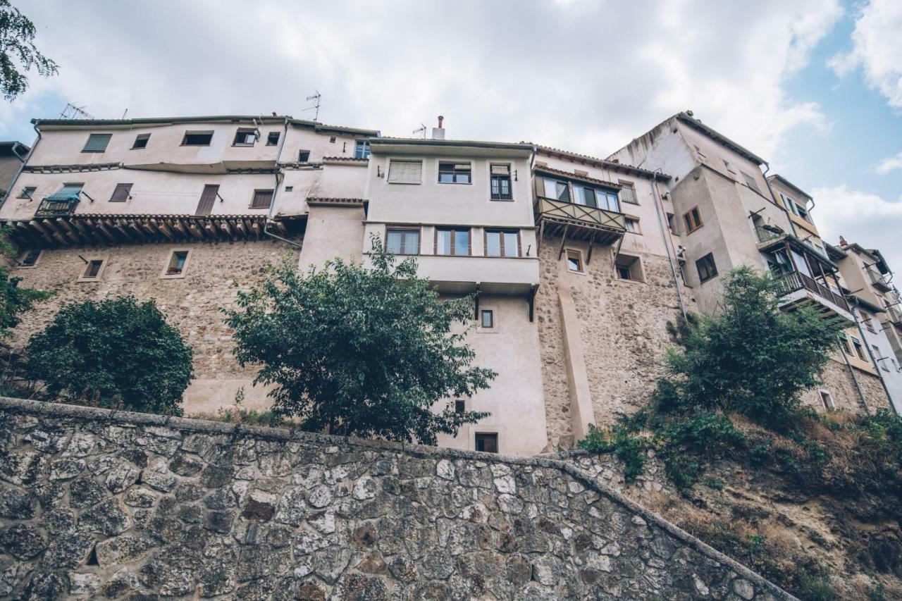 Vut Elbalcondelhuecar Cuenca (Castilla-La Mancha) Exterior foto