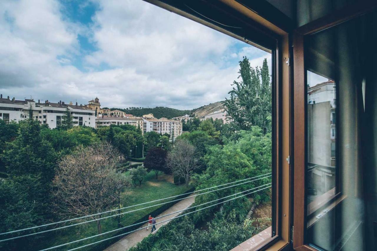 Vut Elbalcondelhuecar Cuenca (Castilla-La Mancha) Exterior foto